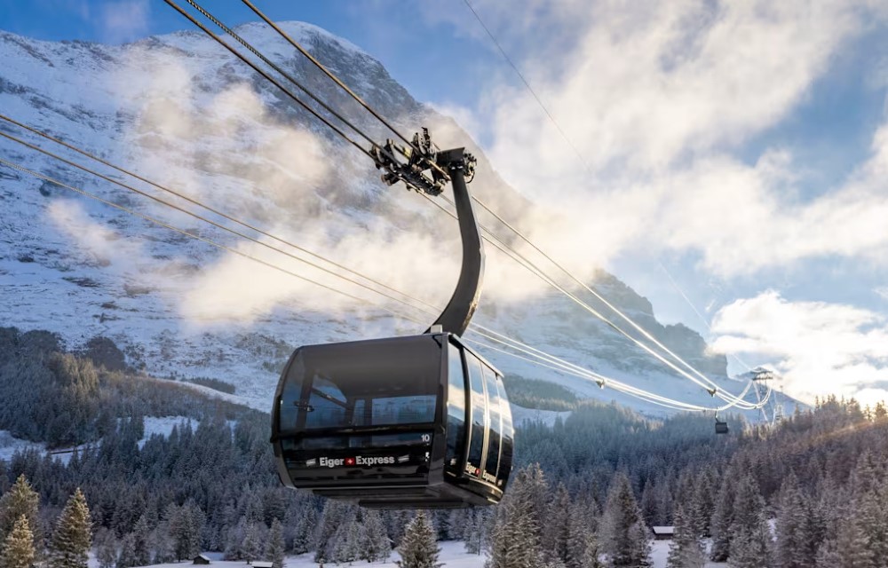 Book - for your next trip to Alps CH, Tuftbach, 3818 Grindelwald, Switzerland