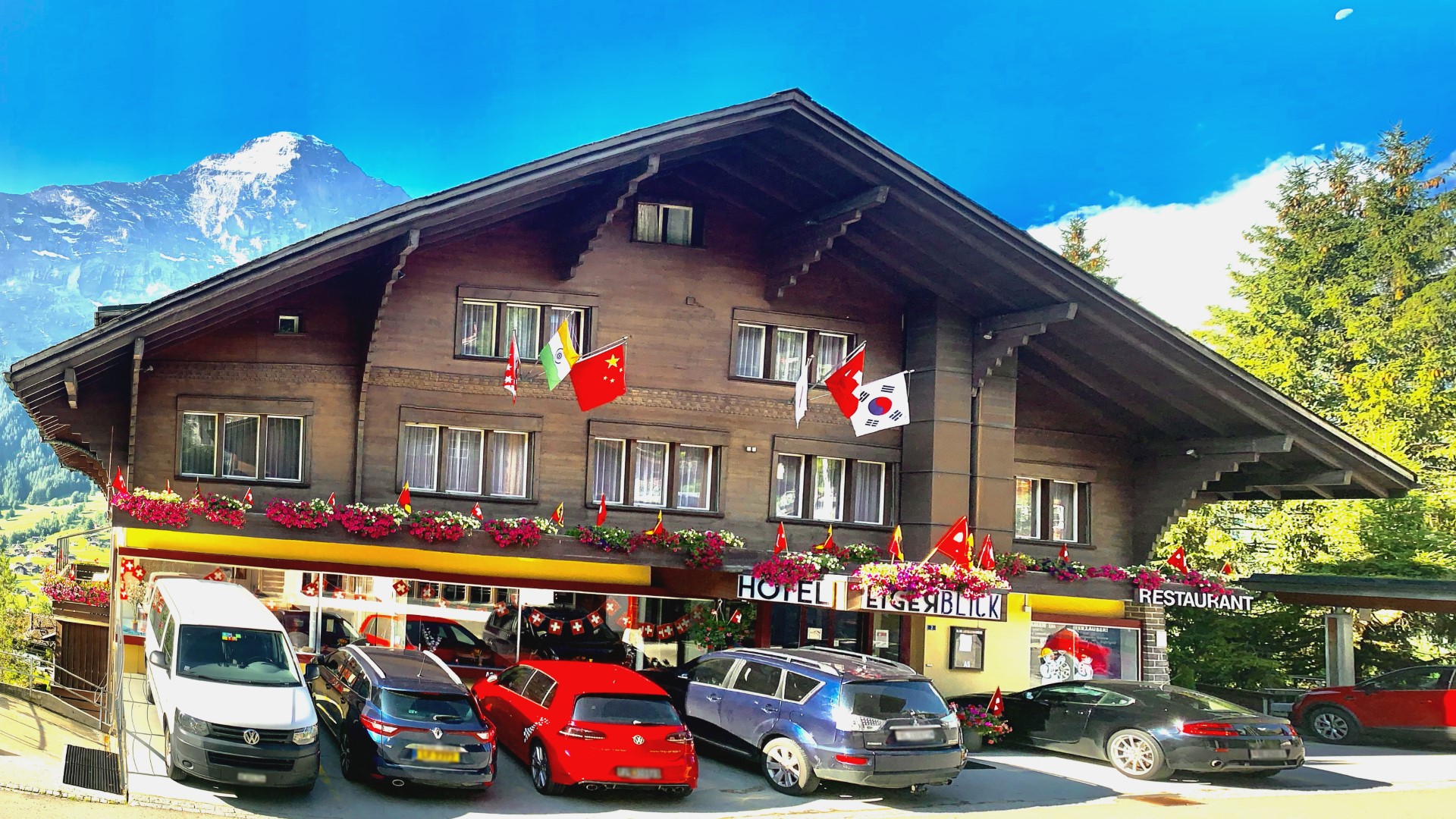 Hotel Eigerblick Slider 1