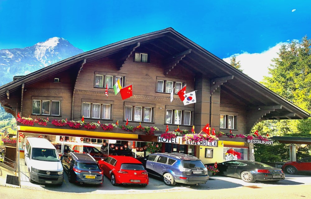 Hotel Eigerblick Gallery