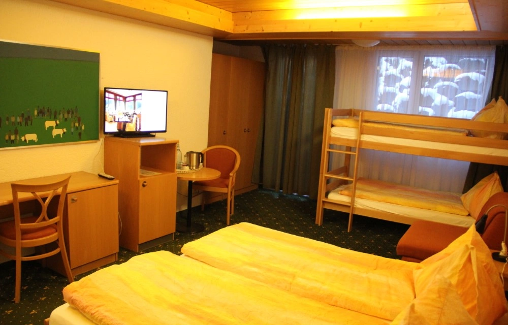 Hotel Eigerblick Gallery