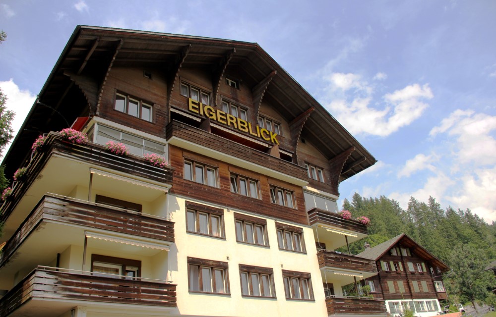 Hotel Eigerblick Gallery