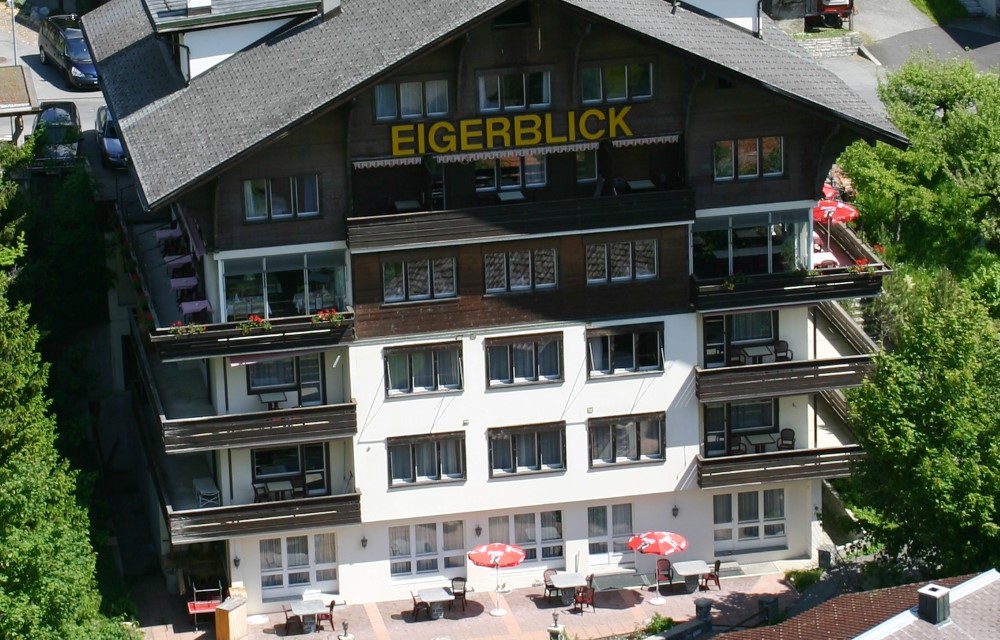 Hotel Eigerblick Gallery