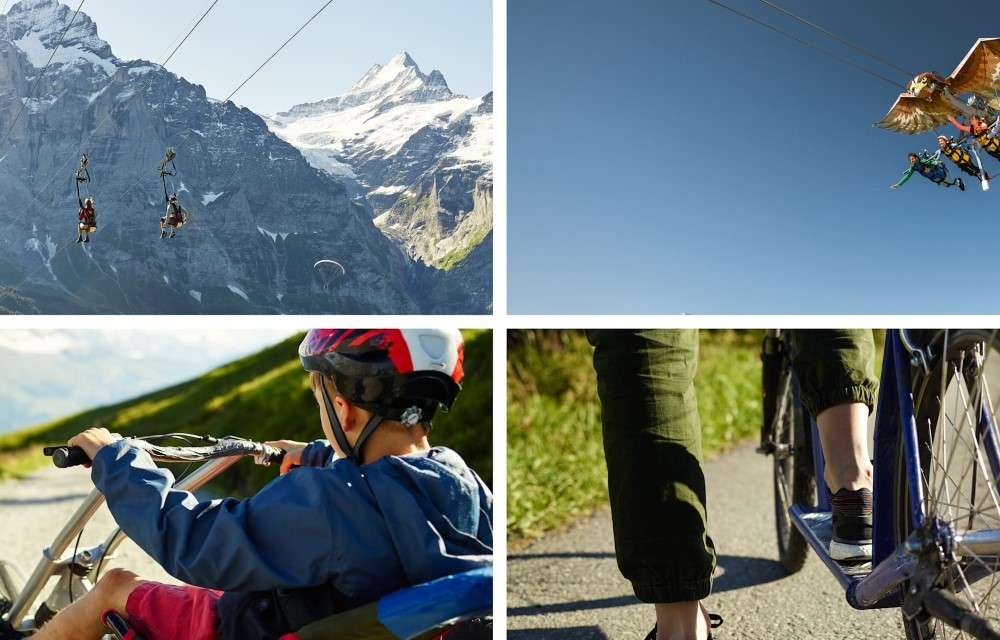 Discover luxury - in Alps CH, Tuftbach, 3818 Grindelwald, Switzerland at affordable rates