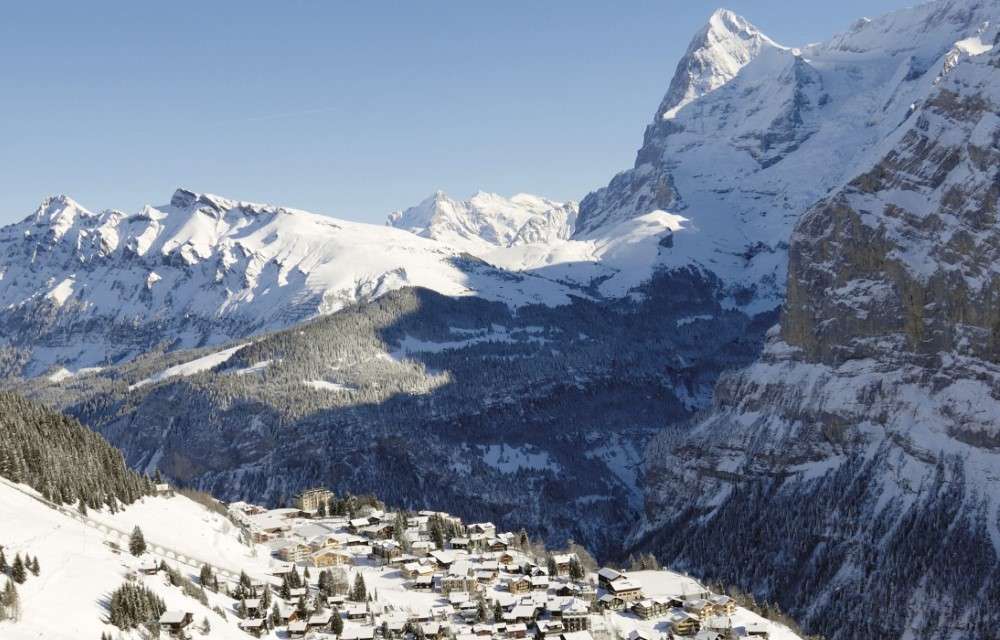 Secure your reservation at - near Alps CH, Tuftbach, 3818 Grindelwald, Switzerland